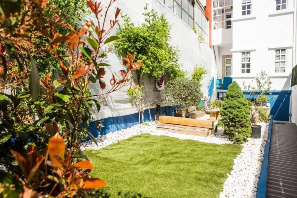Appartamento Inlapa Iv Garden View Oporto